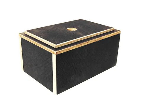 Cube 15 x 20 x 30