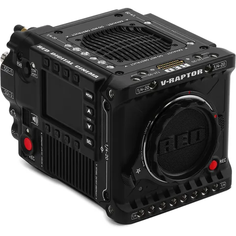 Red DSMC3 V-Raptor 8K VV