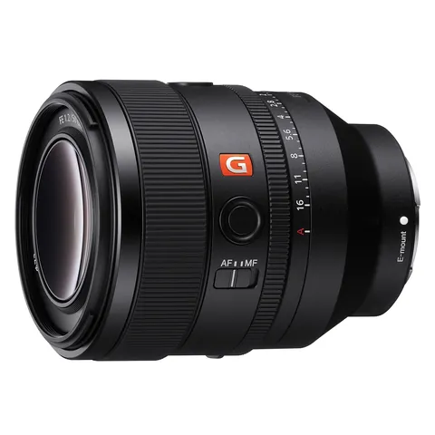 Sony FE 50mm f/1.2 GM