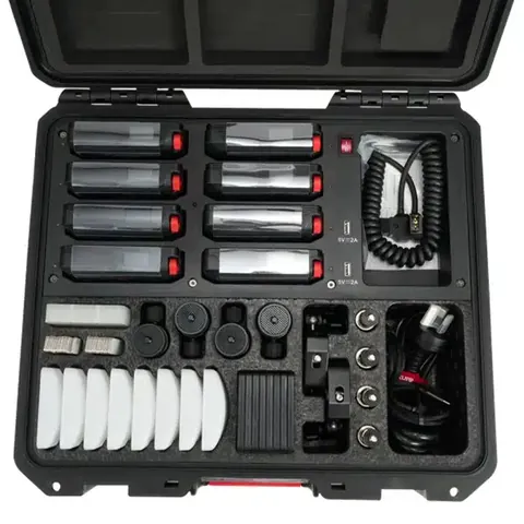 Aputure Kit MC Pro x8 - Mini panneau LED
