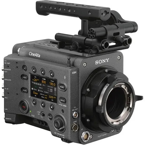 Sony Venice 2 8K