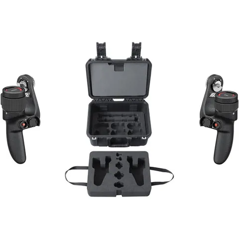 ARRI Master Grip Zoom Set for ALEXA Mini & Mini LF (Right Zoom, Left Focus/Iris)