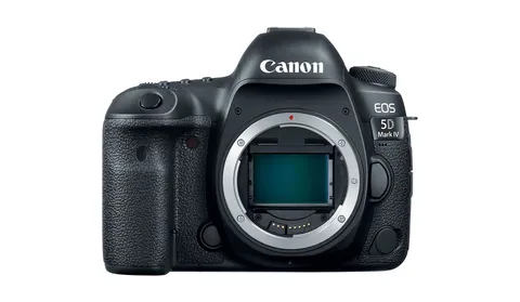 Canon Eos 5D Mark IV