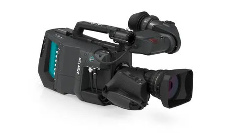 Grass Valley LDX 135