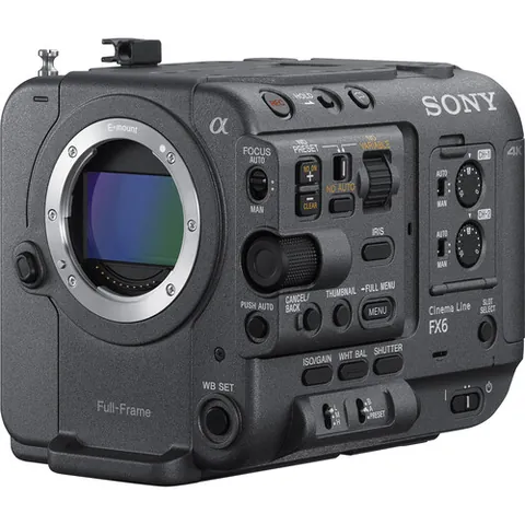 Sony PXW - FX6