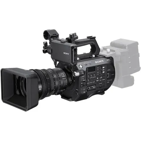 Sony PXW-FS7 & F7 MKII