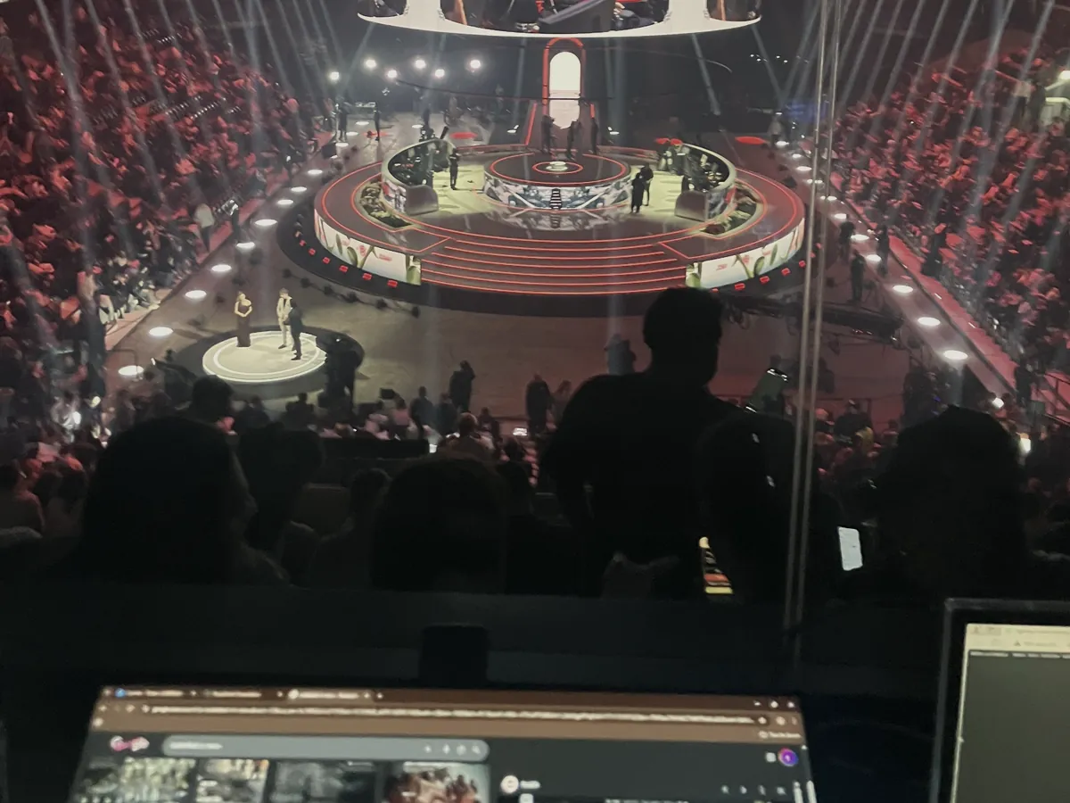 BLAST, Paris 2026: the live show seen from the control room